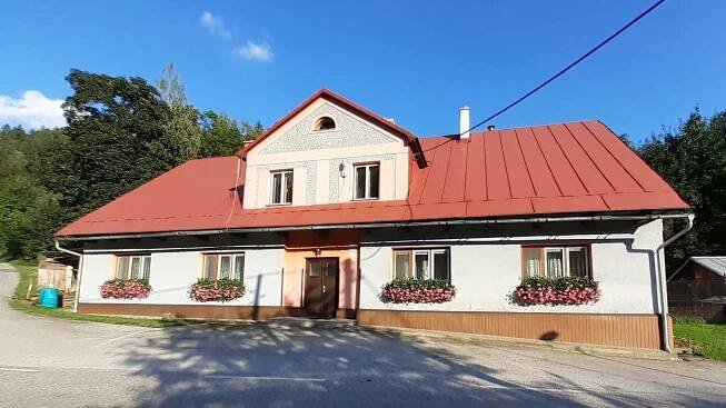 Apartmány ANNA, pronájem apartmánu Dolní Dvůr - ubytování Krkonoše, 13652