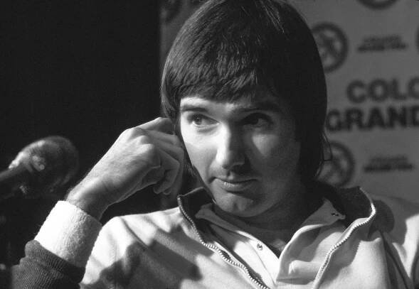 Jimmy Connors: The Games He Plays