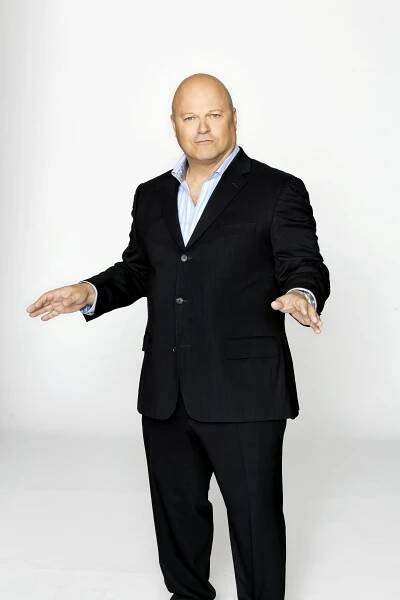Vegas - Promo - Michael Chiklis