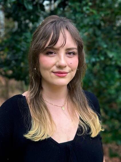 Cayla  Colclasure headshot