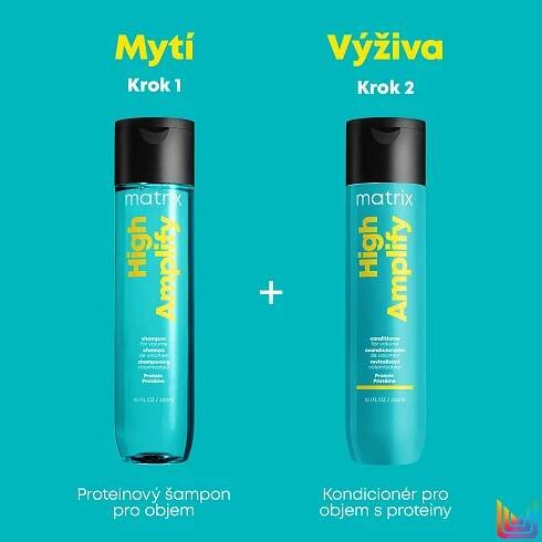 MATRIX High Amplify Set 850 ml