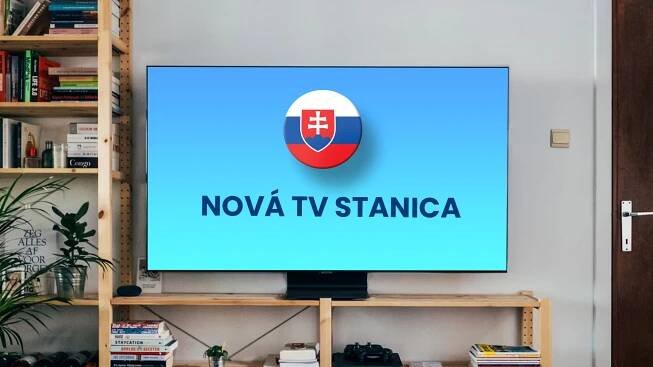Na Slovensku štartuje úplne nová televízna stanica - Svetapple.sk