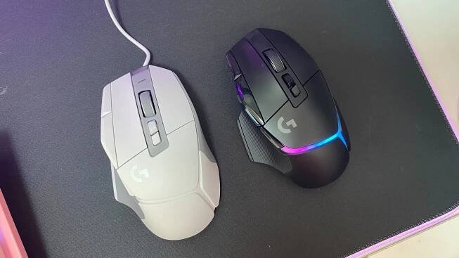 Logitech G502 X Plus gaming mouse review: "Potential contenders for the top spot"