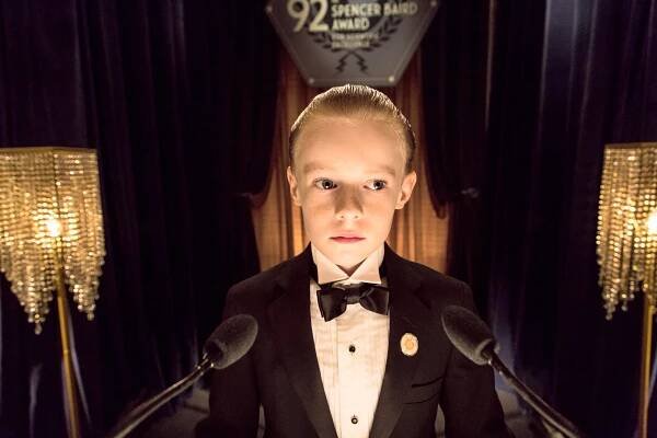 THE YOUNG AND PRODIGIOUS T.S. SPIVET - DCM Stories