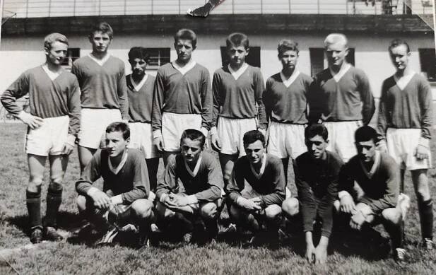 Sportovec tělem i duší Karel Jonák by oslavil 75 let