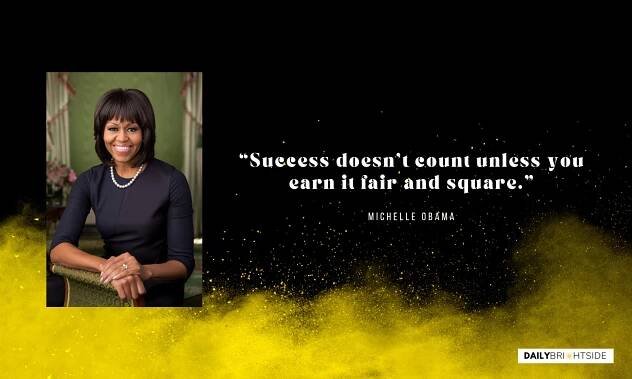 Michelle Obama Quotes That Will Inspire You To Be More Kind