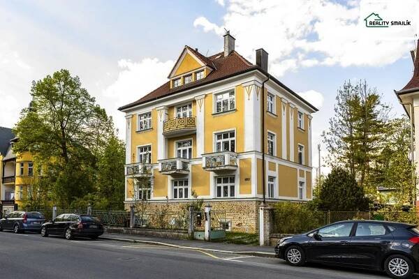 Kompletně zrekonstruovaný byt 2+1, parkování po uzavřením, klidná část Frant. Lázní | Reality.iDNES.cz 