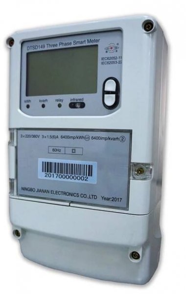 Product / Grid Meter_Ningbo Jianan Electronics Co., Ltd.
