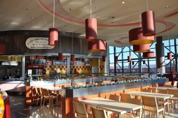 WOK SUSHI PLAZA Plzeň | Apetee