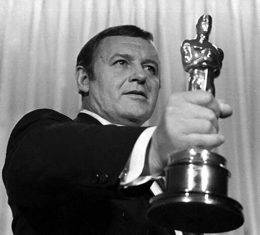 Rod Steiger Wallpaper