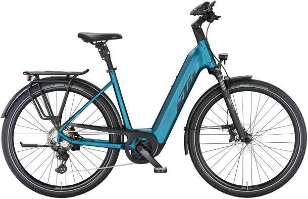KTM Macina Style 730 20,1 Ah 28" modré/černé 2023