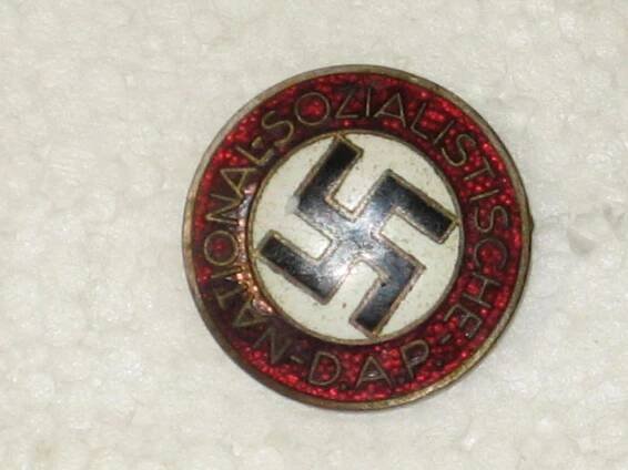 Odznak NSDAP