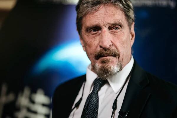 John McAfee dies by suicide, hours after Spanish court authorized his extradition to U.S.