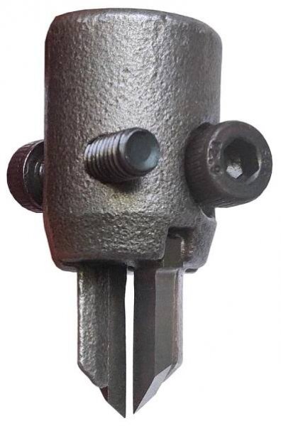 Záhlubník stavitelný Fachmann F521-00111, d=3-7 D=11-15 L34