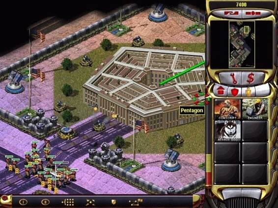 Command & Conquer: Red Alert 2 - videohra | Gamesite.sk