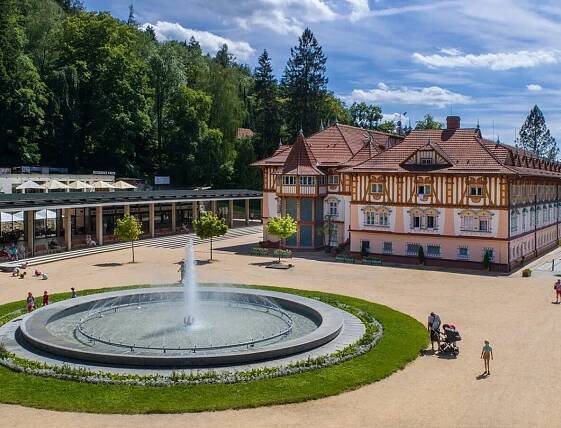 Výběr lázně – Sochor.cz