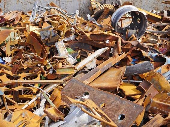 Scrap Metal News