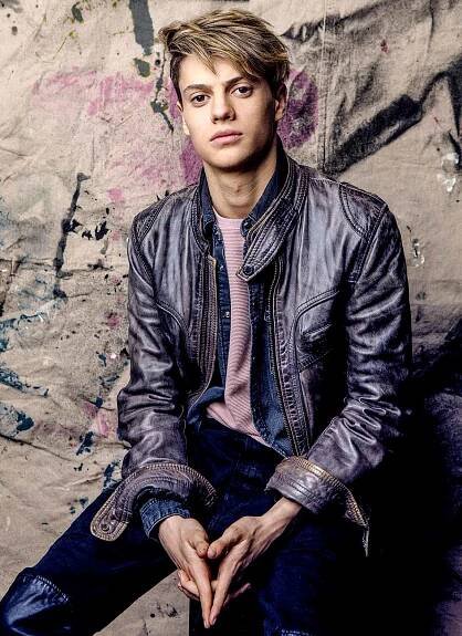 Jace Norman Born