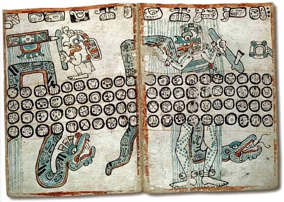 Mesoamerican Calendar