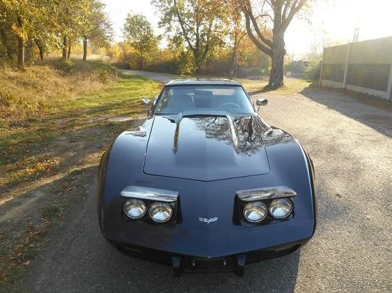 Chevrolet Corvette C3
