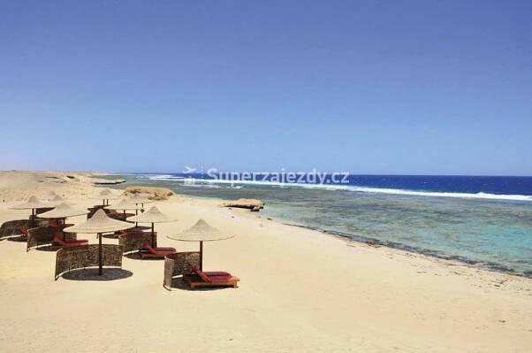 ROHANOU BEACH RESORT & ECOLODGE - Egypt - Marsa Alam | Superzajezdy.cz