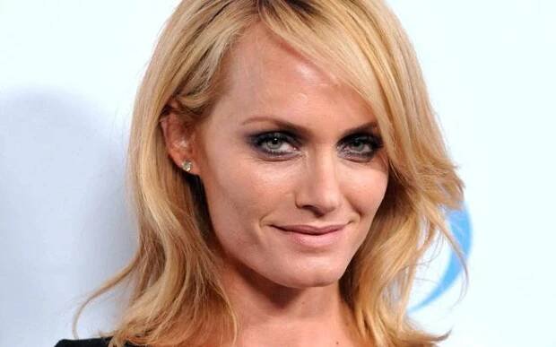 Amber Valletta fotka