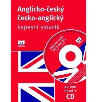 Anglicko-český, česko-anglický kapesní slovník - Roman Mikuláš