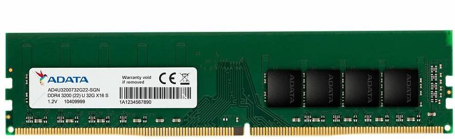 Paměť ADATA 16 GB DDR4 PC