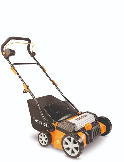 Elektrický vertikutátor Patriot S 1600