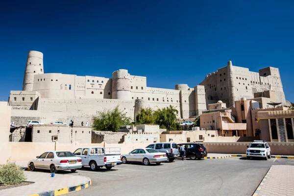 Nizwa a Jebbel Akhdar – Martin Cígler