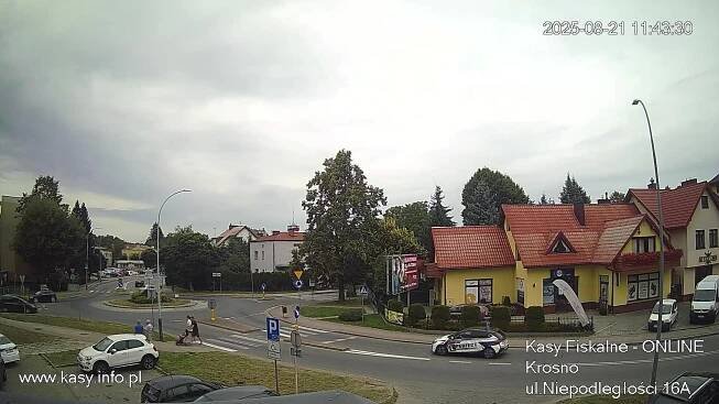 Krosno › South-West
