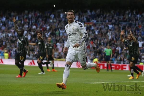 Ramos sa odísť nechystá, bude kapitánom v Reale Madrid - SITA.sk