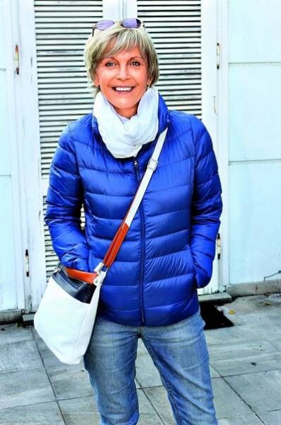 Miluše Šplechtová: Mám ráda rodinná setkání