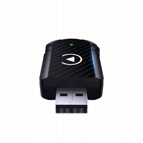 ADAPTÉR MODUL CARPLAY ANDROID AUTO BEZDRÁTOVÝ WIFI BLUETOOTH MINI KARBON Bezpečnostní informace CE