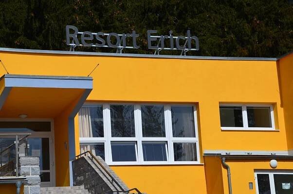 Fotografie z fotogalerie ubytování Resort Erich v destinaci Sázava