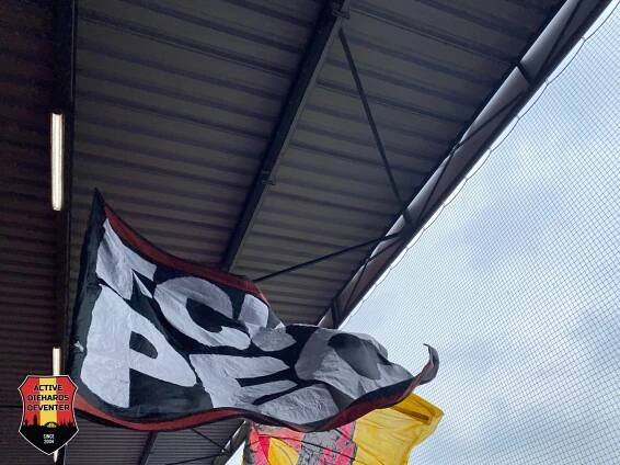 Fotoverslag zwolle – Go Ahead Eagles (1-1) – Active DieHards Deventer