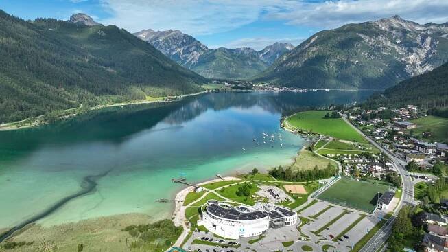 Atoll Achensee