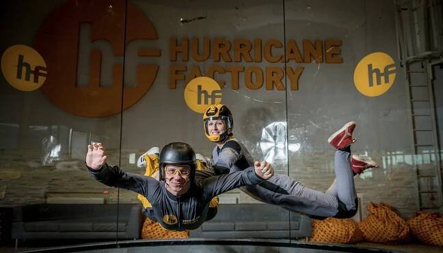 Hurricane Factory Praha (2025) - All You Need to Know BEFORE You Go (with Reviews)