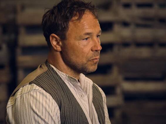 Peaky Blinders creator re-teaming with Stephen Graham for new Hulu and Disney Plus series