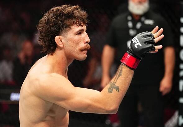 UFC 312: Salkilld v Jubli
