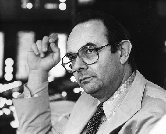 'Singin' In The Rain' Director Stanley Donen Dead at 94