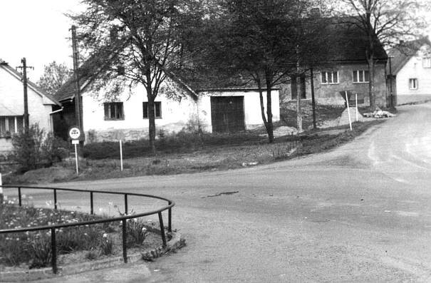 Historie obce | Radostín nad Oslavou