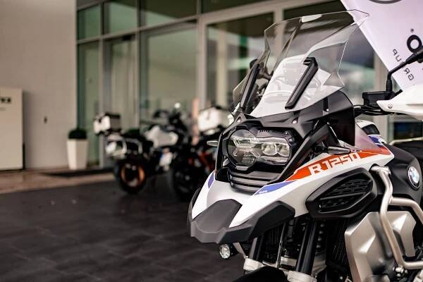BMW Motorrad oslavilo 100 let týdnem akcí pro zákazníky - ACR AUTO, A. S. - BMW České Budějovice