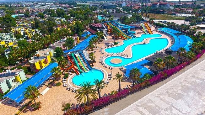 Vonresort Golden Beach ****, Turecko - dovolená, zájezdy a recenze tohoto hotelu | Zájezdy.cz