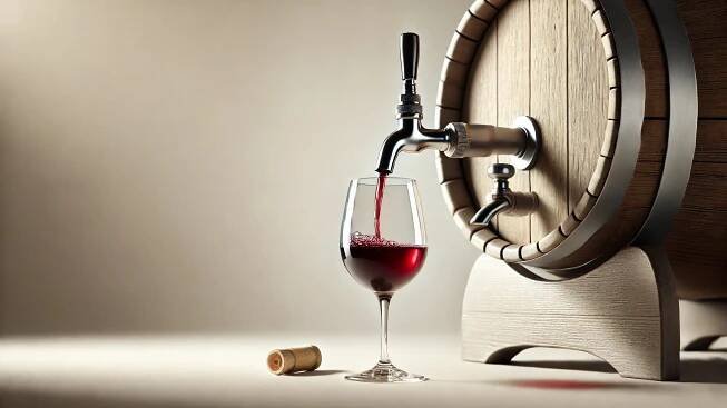 Vinotéka Vínovín | Wolt | Doručení | Znojmo
