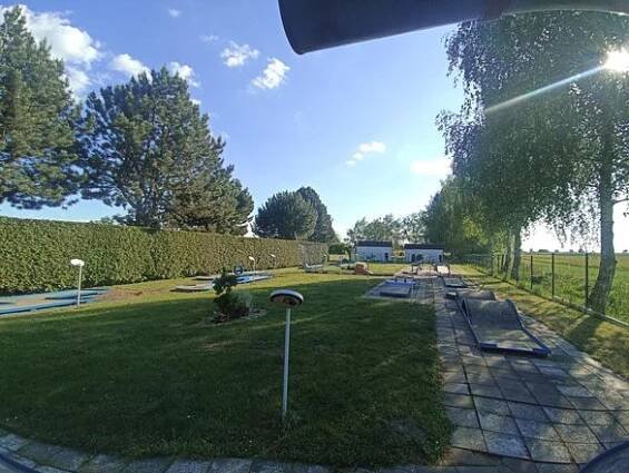 Autokemp Milovice u Hořic foto 10