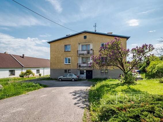Prodej Byt 3+1, Lišov - Kolný, okres České Budějovice