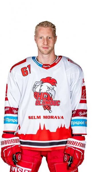 Všichni jsme si přáli, abychom to dobře nastartovali, řekl útočník Lukáš Klimek | HC Olomouc