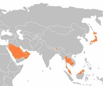 Seznam monarchií v Asii – Wikipedie