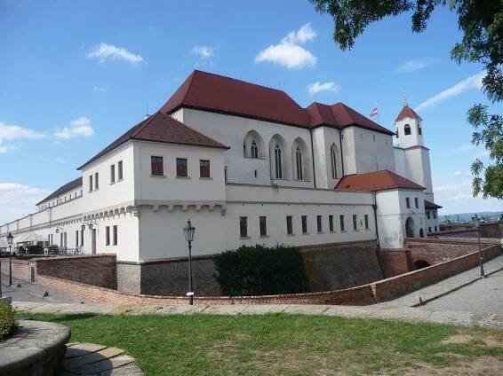Špilberk